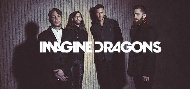 IMAGINE DRAGONSLlegan a México con Smoke + Mirrors, 